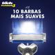 Aparelho de Barbear Descartável Gillette Prestobarba3 Leve 4 Pague 3 - Imagem 7501001109653-(4).jpg em miniatúra