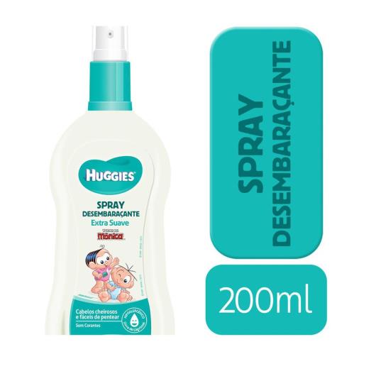 Spray Turma da Mônica desembaraçante sem enxague 200ml - Imagem em destaque