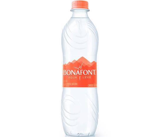 Água mineral Bonafont Pet s/Gás 500ml - Imagem em destaque
