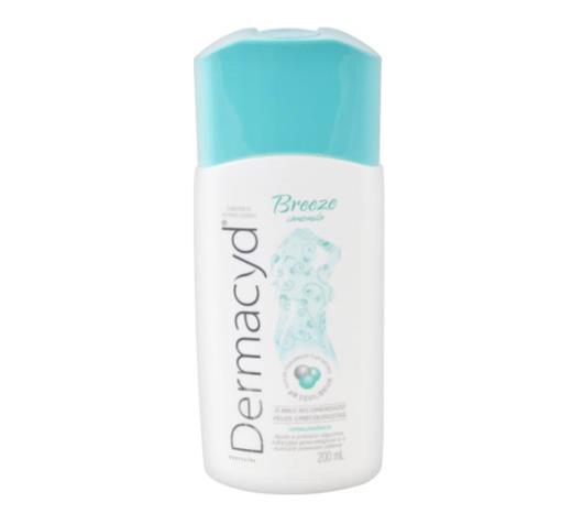 Sabonete Dermacyd  breeze líquido 200ml - Imagem em destaque