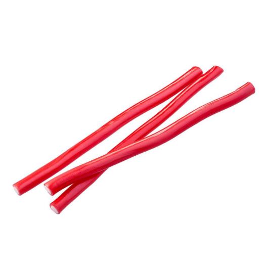 Regaliz Fini Tubes Morango 80g - Imagem em destaque