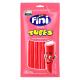Regaliz Fini Tubes Morango 80g - Imagem 8410525159619.jpg em miniatúra