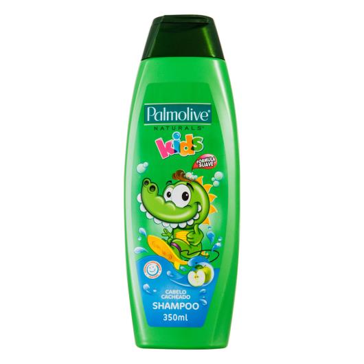 Shampoo Infantil Maçã Verde Palmolive Naturals Kids Frasco 350ml - Imagem em destaque