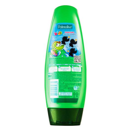 Condicionador Infantil Maçã Verde Palmolive Naturals Kids Frasco 350ml - Imagem em destaque