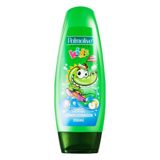 Condicionador Infantil Maçã Verde Palmolive Naturals Kids Frasco 350ml - Imagem em destaque