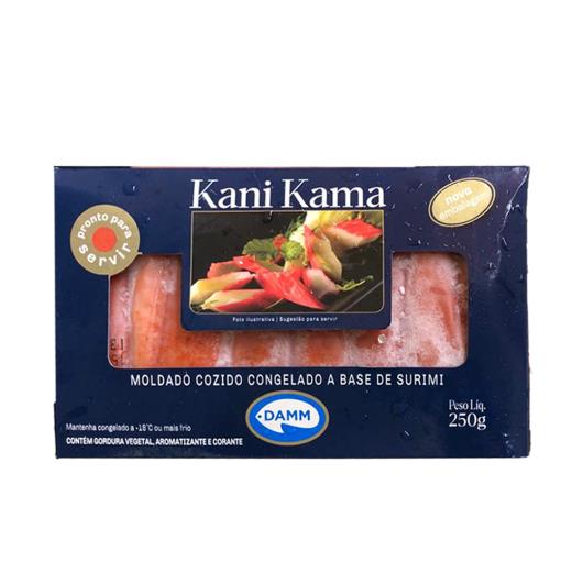 Kani Damm kama bastipo surimi conserva 250g - Imagem em destaque