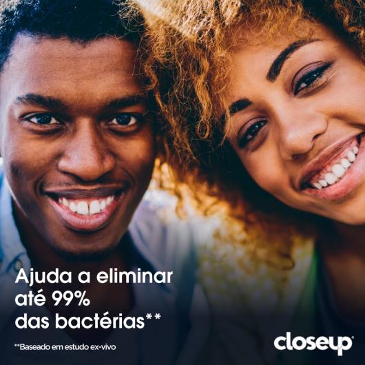 Gel Dental Ice Proteção 360° Fresh Close Up Liquifresh 100g - Imagem em destaque