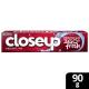 Creme Dental em Gel Closeup Proteção 360º Fresh Red Hot 90g - Imagem 7891037744356_0.jpg em miniatúra