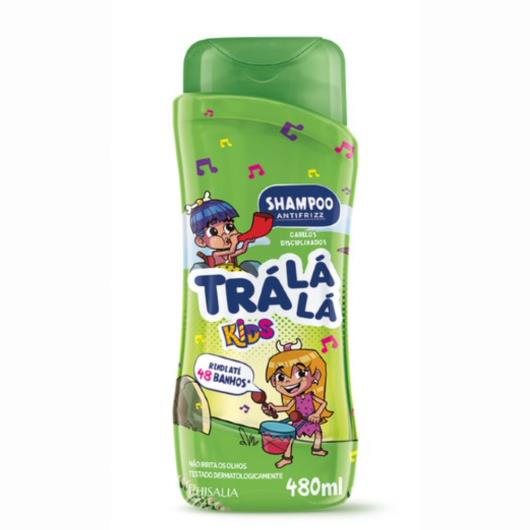 Shampoo kids anti frizz Trá Lá Lá 480ml - Imagem em destaque