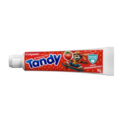 Gel Dental Infantil com Flúor Morango Colgate Tandy 50g - Imagem em destaque
