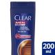 Shampoo Anticaspa Clear Men Queda Control 200 ml - Imagem 7891150001077-(0).png em miniatúra