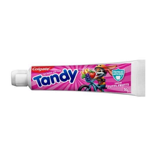 Gel Dental Infantil com Flúor Tutti Frutti Colgate Tandy 50g - Imagem em destaque