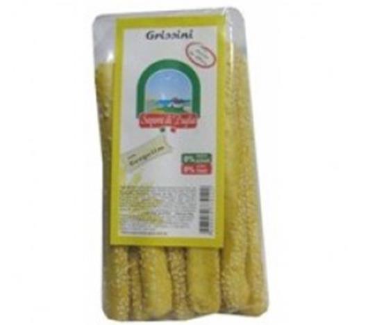 Grissini Saporie di Puglia com gergelim 100g - Imagem em destaque