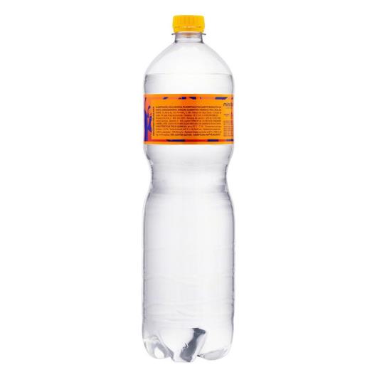 Água Mineral Minalba com Gás Pet 1,5 litros - Imagem em destaque