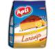 Mistura para bolo sabor laranja Apti 400g - Imagem misturaparaboloaptilaranja.jpg em miniatúra