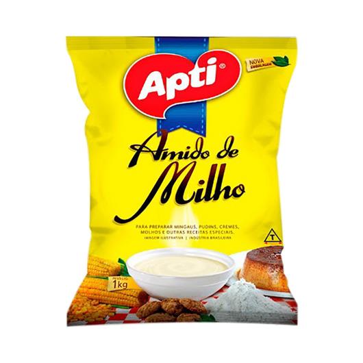 Amido Milho Apti Sache 500g - Imagem em destaque