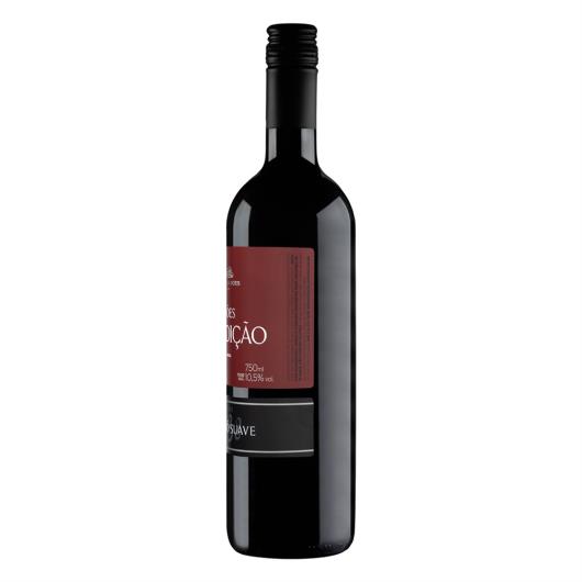 Vinho Tinto Suave Góes Tradição Bordô Garrafa 750ml - Imagem em destaque