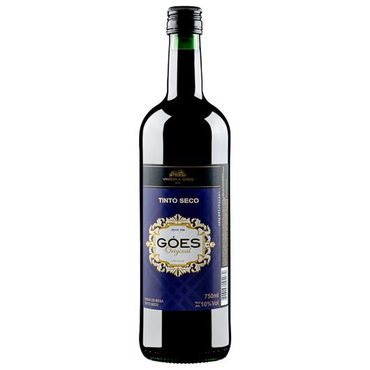 Vinho Tinto de Mesa Seco Góes Original 750ml - Imagem em destaque