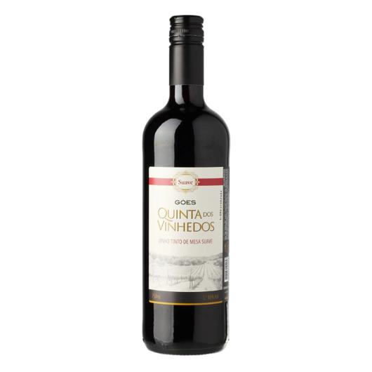 Vinho Tinto de Mesa Suave Góes Original 750ml - Imagem em destaque