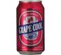 Chopp Grape Cool de vinho tinto lata 350ml
