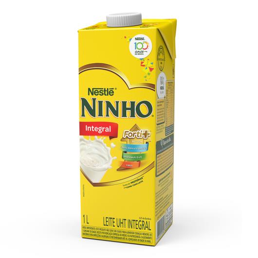 Leite Ninho Integral 1L - Imagem em destaque