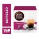 Café em Cápsula NESCAFÉ DOLCE GUSTO Espresso 16 Cápsulas - Imagem 7501059273252-(1).jpg em miniatúra