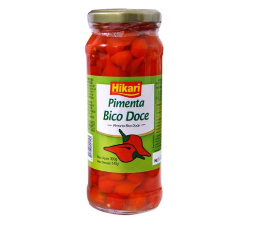 Pimenta Hikari bico doce 140g - Imagem em destaque