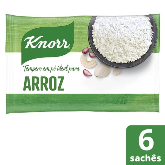 Tempero Knorr Meu Arroz 48g - Imagem em destaque