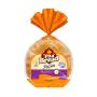 Pão sírio Pita Bread pequeno 400g