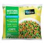 Mix 4 Legumes Congelado D'aucy 300g