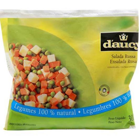 Salada Russa Congelada D'aucy 300g - Imagem em destaque