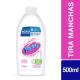 Tira Manchas em Gel Vanish Crystal White 500ml para roupas brancas - Imagem 7891035040405.jpg em miniatúra