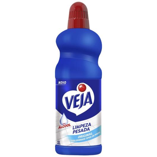 Limpador para Limpeza Pesada Original Veja 1L - Imagem em destaque