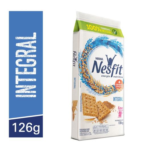 Biscoito NESFIT Integral Multipack 126g - Imagem em destaque