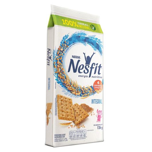 Biscoito NESFIT Integral Multipack 126g - Imagem em destaque