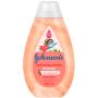 Shampoo Johnson's Baby para cabelos cacheados 400ml