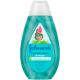 Shampoo Johnson's Baby hidratação intensa 200ml - Imagem 1154010.jpg em miniatúra