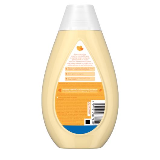 Condicionador JOHNSON'S® Baby Regular 400 ml - Imagem em destaque