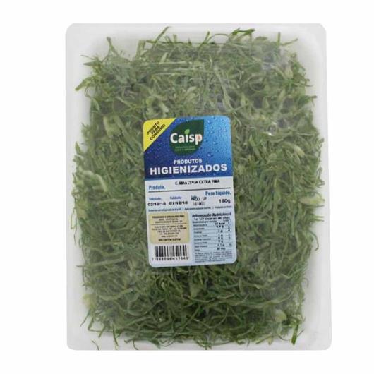 Couve manteiga extra fina higienizada Caisp 180g - Imagem em destaque