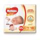 Fralda HUGGIES Soft Touch Primeiros 100 Dias RN - 18 fraldas - Imagem 7896007546916.jpg em miniatúra
