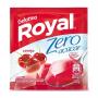 Gelatina em Pó Royal Zero Açúcar Cereja 12g