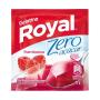 Gelatina Pó Framboesa Zero Açúcar Royal Pacote 12g