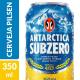 Cerveja Antarctica Sub Zero Pilsen 350ml Lata - Imagem 7891991010023-(2).jpg em miniatúra