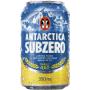 Cerveja Antarctica Sub Zero Pilsen 350ml Lata