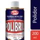 Polidor De Metais Finos Polibril 200ml - Imagem 7891022853278.jpg em miniatúra