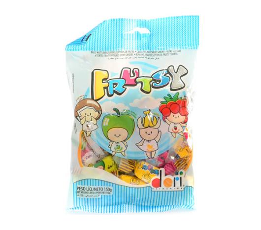 Bala Dori  frutsy sortidos 150g - Imagem em destaque