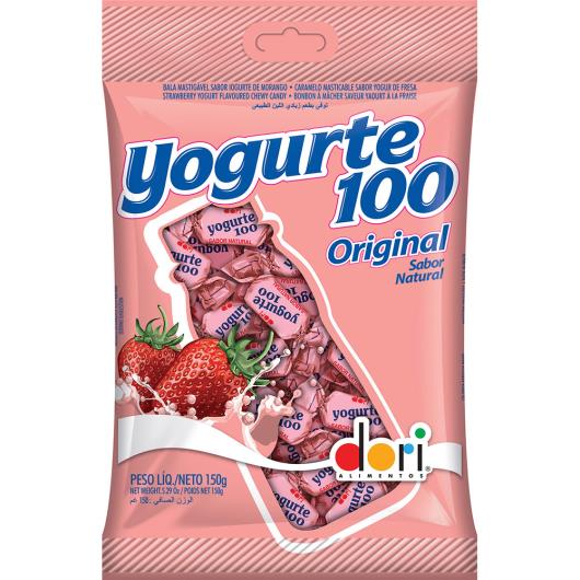 Bala de yogurte 100 Dori 150 g - Imagem em destaque