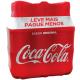 Refrigerante Coca Cola TRADICIONAL pet 600ml  Leve + Pague - com 6 unidades - Imagem 1161377.jpg em miniatúra