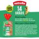 Pão Nutrella 100% Integral 14 grãos 450g - Imagem 7896209401174_3.jpg em miniatúra