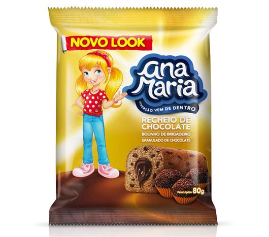 Ana Maria Pullman brigadeiro 80g - Imagem em destaque